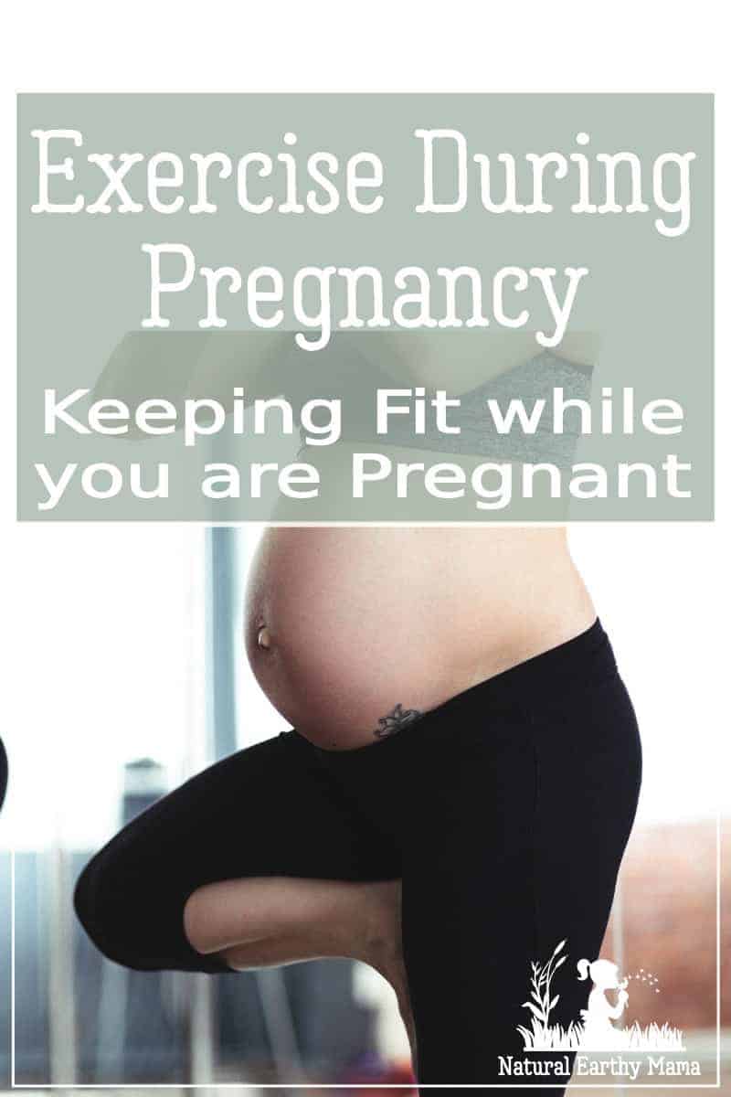 Exercise During Pregnancy: Keeping Fit while you are Pregnant