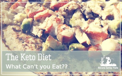 what can't you eat on a keto diet, keto for fertility
