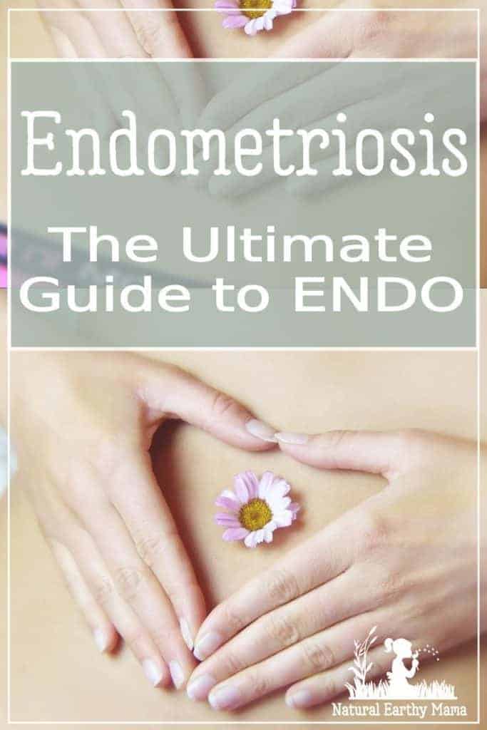 endometriosis, the ultimate guide to treatment, management and natural therapies, fertility