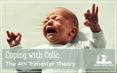 coping with colic in the newborn, the 4th trimester