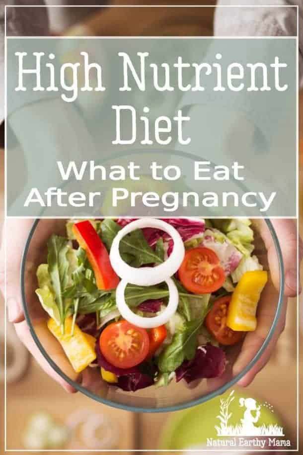 The Ultimate Way to Eat What is a High Nutrient Diet? What to eat