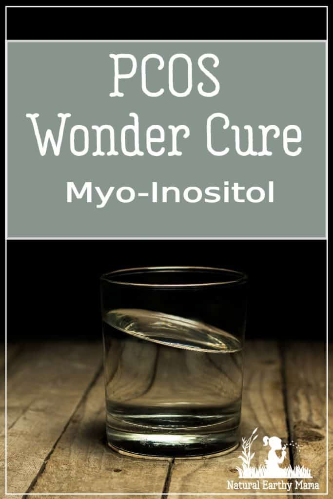myo-inositol for PCOS cure