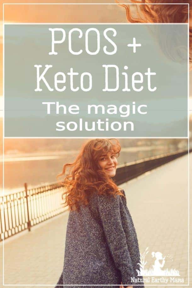 Pcos And The Keto Diet Going Low Carb High Fat Natural Fast Weightloss