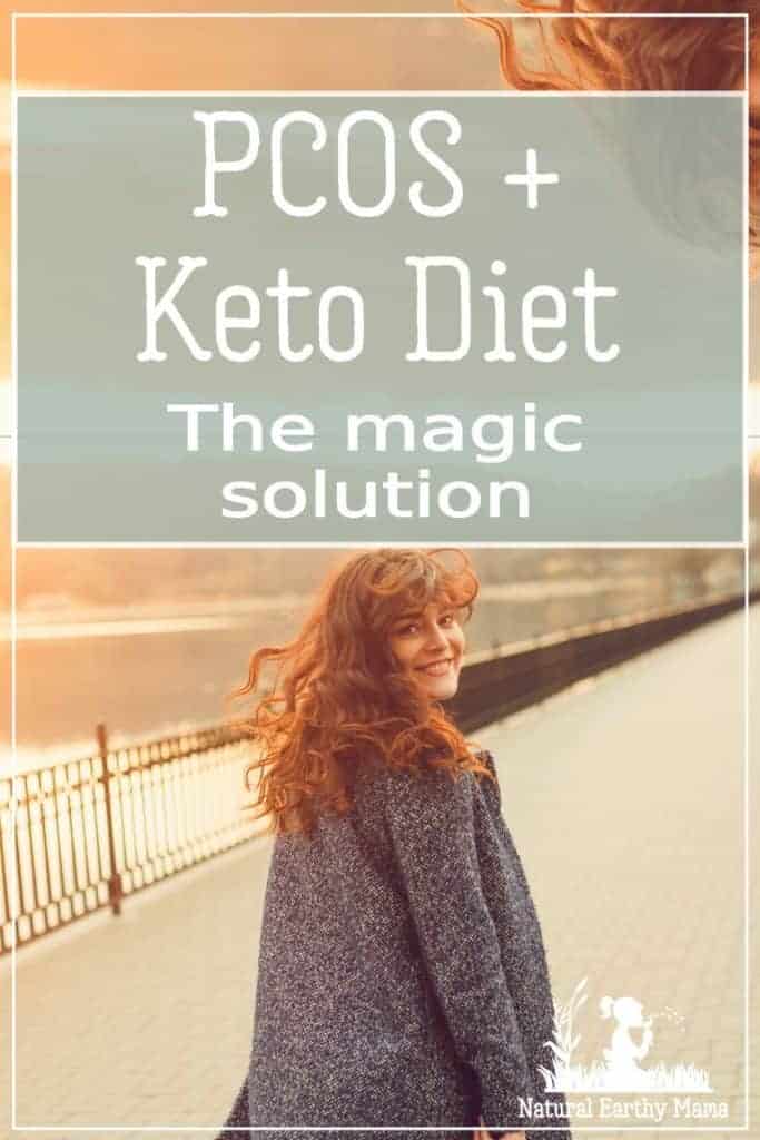 cure PCOS with the keto diet