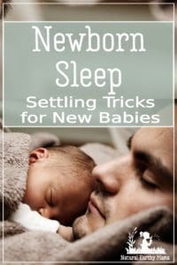 Help! My Newborn only sleeps when held! Solutions and answers for you.