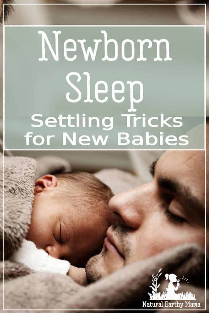 newborn settling newborn sleep tricks, why does my newborn only sleep on me