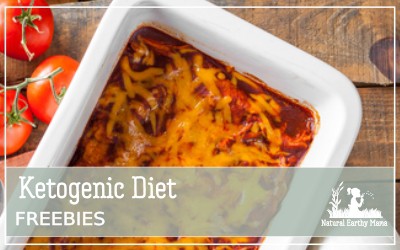 Are you interested in the ketogenic diet? Check out these free keto downloads and printables. There is a 3 day quickstart and menu plans. #ketogenicdiet #keto #ketodiet #lowcarb #naturalearthymama
