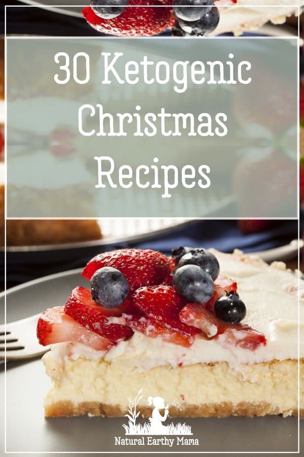 Ketogenic Diet Christmas recipe ideas