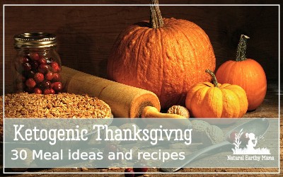 keto thanksgiving recipes