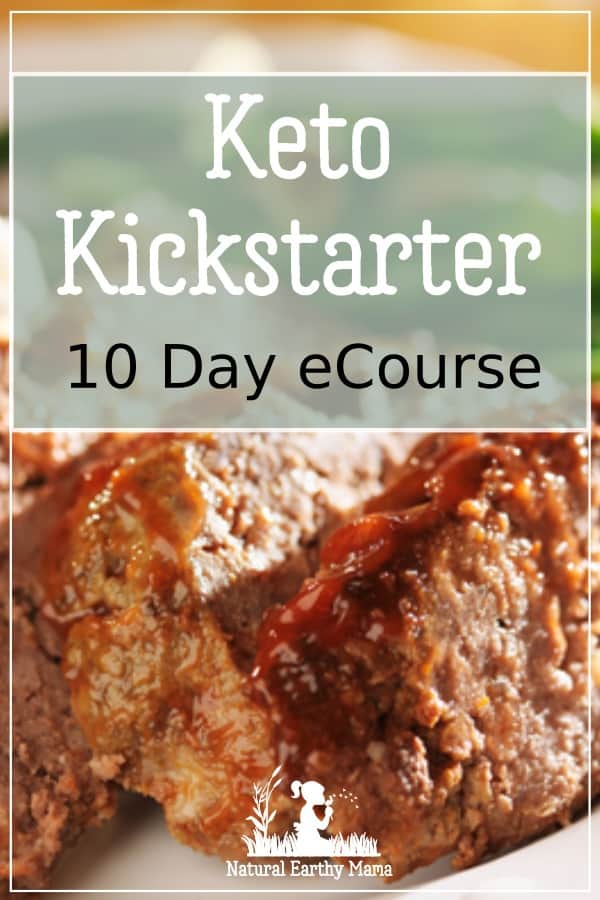 Are you new to keto? This beginners ketogenic diet free ecourse and free meal plan is perfect for people starting the keto diet. #ketogenic #keto #ketodiet #naturalearthymama