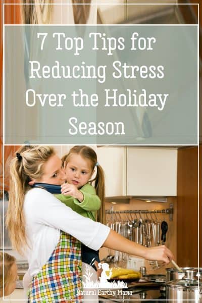The end of the year can be so stressful and busy. On top of this is the keeping the house clean and tidy, and trying to get time to do what we want to do. Don't let the holiday season overwhelm you! Christmas and thanksgiving tips for keeping your life organized and stressfree #christmas #organization #naturalearthymama #thanksgiving #holidaytips