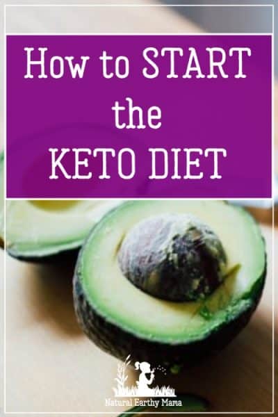 how to start the keto diet 