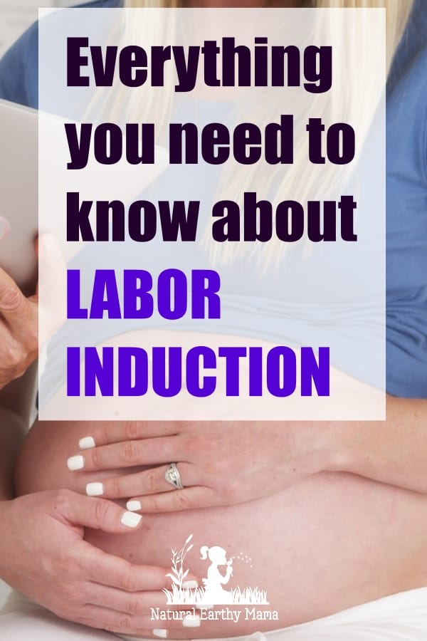 What To Do When Your Pregnancy Goes Overdue Labor Induction Risks And Benefits 