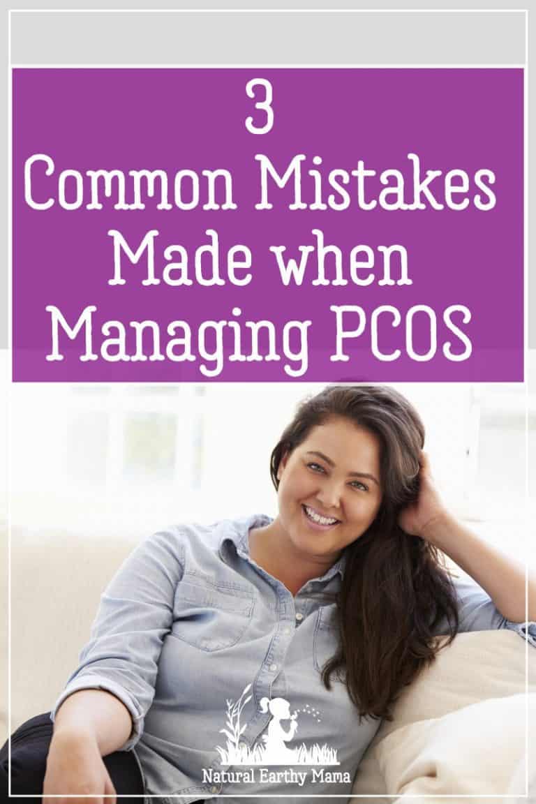 Common Mistakes Made In Managing PCOS And What You Should Be Doing Instead