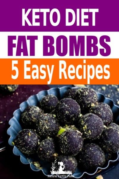 How To Make 5 Easy Keto Fat Bomb Recipes That Will Keep You In Ketosis 3