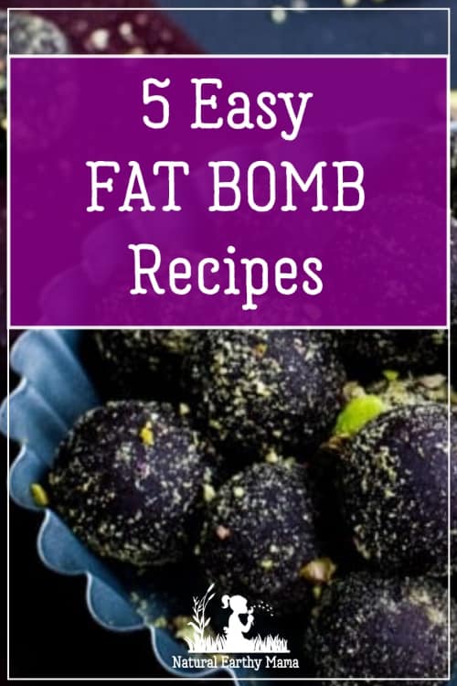 How To Make 5 Easy Keto Fat Bomb Recipes That Will Keep You In Ketosis