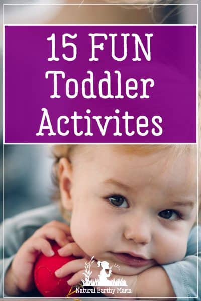 Keeping a toddler busy is so hard on a rainy day. Check out these rainy day activities that will keep your toddler entertained when they are stuck inside and bored #toddlertime #naturalearthymama