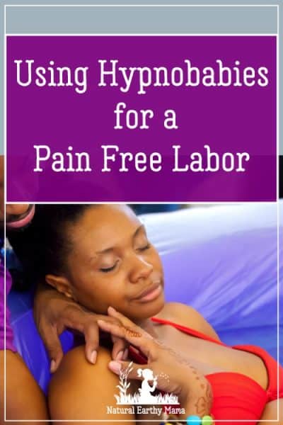 A pain free labor is what we all dream of when we are pregnant, but is it possible? Here is my review of the hypnobabies program, where many women claim that their labors have been easy, painless and fast. Reducing the amount of pain you feel during delivery is well worth the investment! #naturalearthymama #labor #delivery