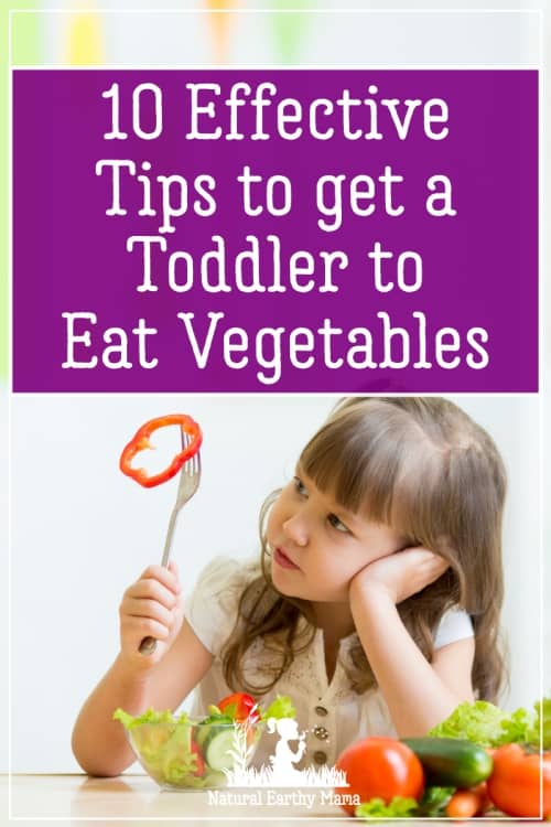 10 Easy Tips To Get Your Toddler To Eat Healthy Foods