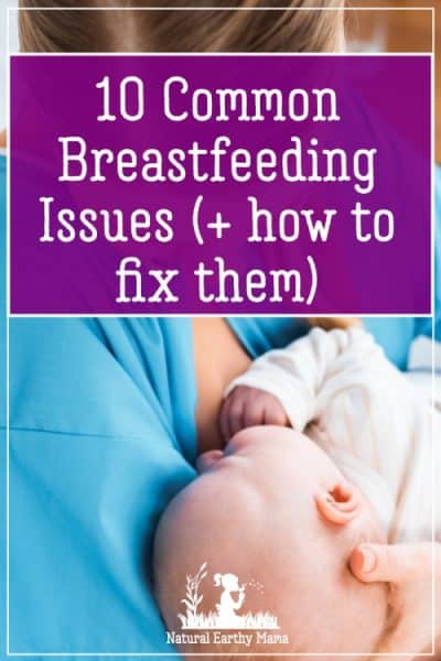 Only 40% of all infants are breastfed during the first six months of their lives. This number is often surprising but has a lot to do with lingering breastfeeding problems that are unable to be resolved.This guide is going to offer a peek into the ten most common breastfeeding problems and how to fix them easily so that your breastfeeding journey can be easy and fulfilling for both you and baby.