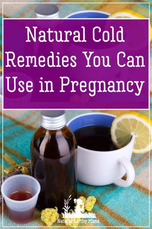 Real Natural Cough And Cold Remedies You Can Safely Use When Pregnant