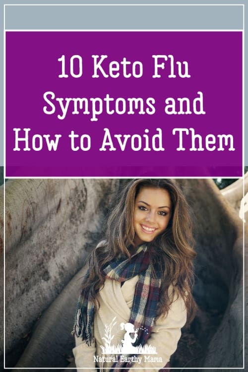 10 Keto Flu Symptoms and How to Avoid Them