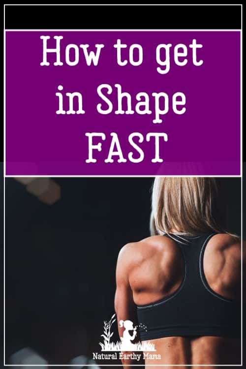 How to get a Summer Body, Fast!! 7 Top Tips to help you Shred Fat