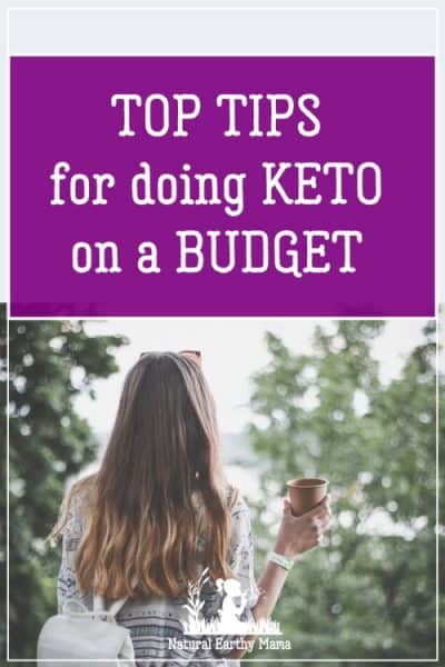 Keto, in a nut shell, is a high fat, moderate protein, and low carbohydrate diet. The health benefits on keto are incredible.How to Keto on a budget meal planThere are three key areas to the keto diet - Fat, Protein, Carbohydrates. It is very possible to do this on a large budget or a small budget.