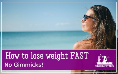 So you are keen to drop some pounds and you are wondering how to lose weight fast. To be honest, weight loss can be simple - but it is not always easy. Use these tips to guide you on how to lose weight fast! Effective weight management strategies that will help you get healthy #naturalearthymama