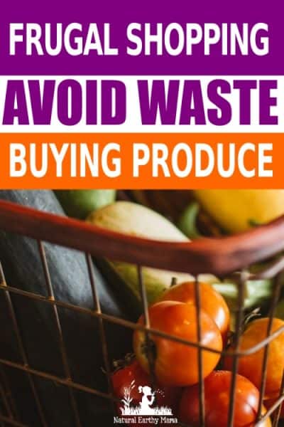 Do you have a good system that limits waste of produce and money? It has taken me many years to sort this aspect of my life, especially when you are busy with work and family.By using these simple tips and tricks you can actually save money and stop wasting food. #naturalearthymama