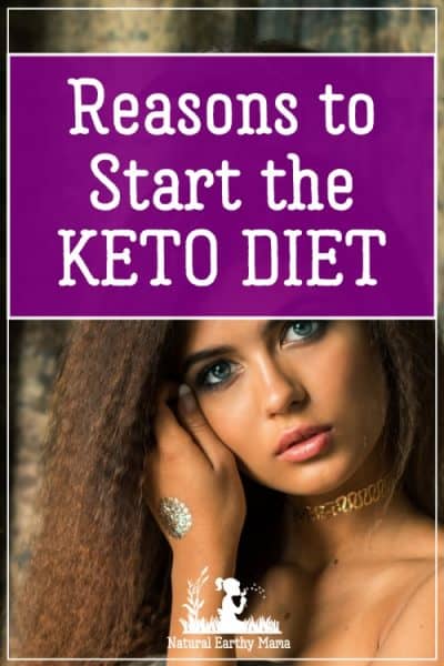 Are you wondering if you should start the Keto Diet? Are you wondering what benefits there might be? This Keto Diet Plan for Beginners will give you a good over view of what it is all about.Is Keto Right for me? #keto #naturalearthymama
