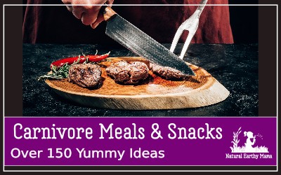 carnivore meal ideas