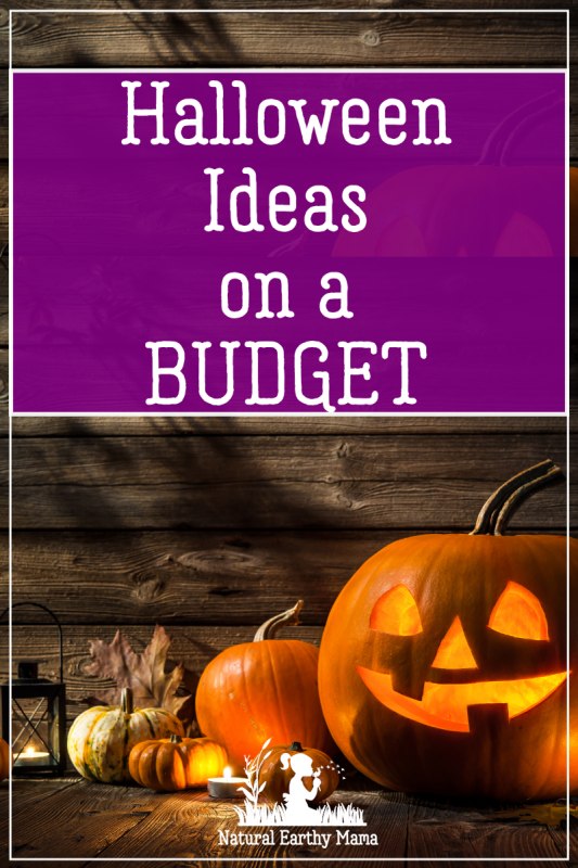Best Halloween Ideas on a Budget